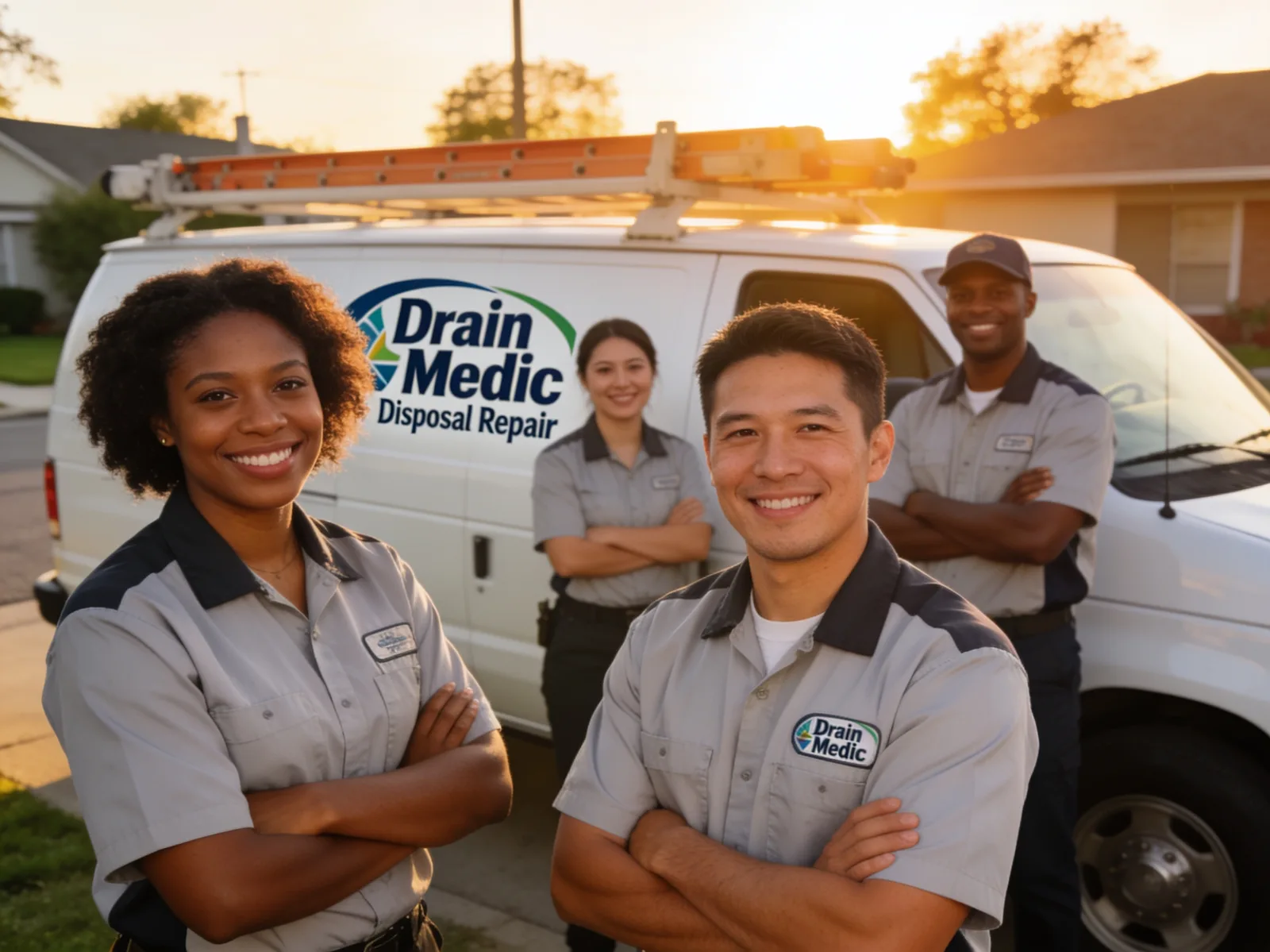 Garbage Disposal Repair company in Murdock, MN